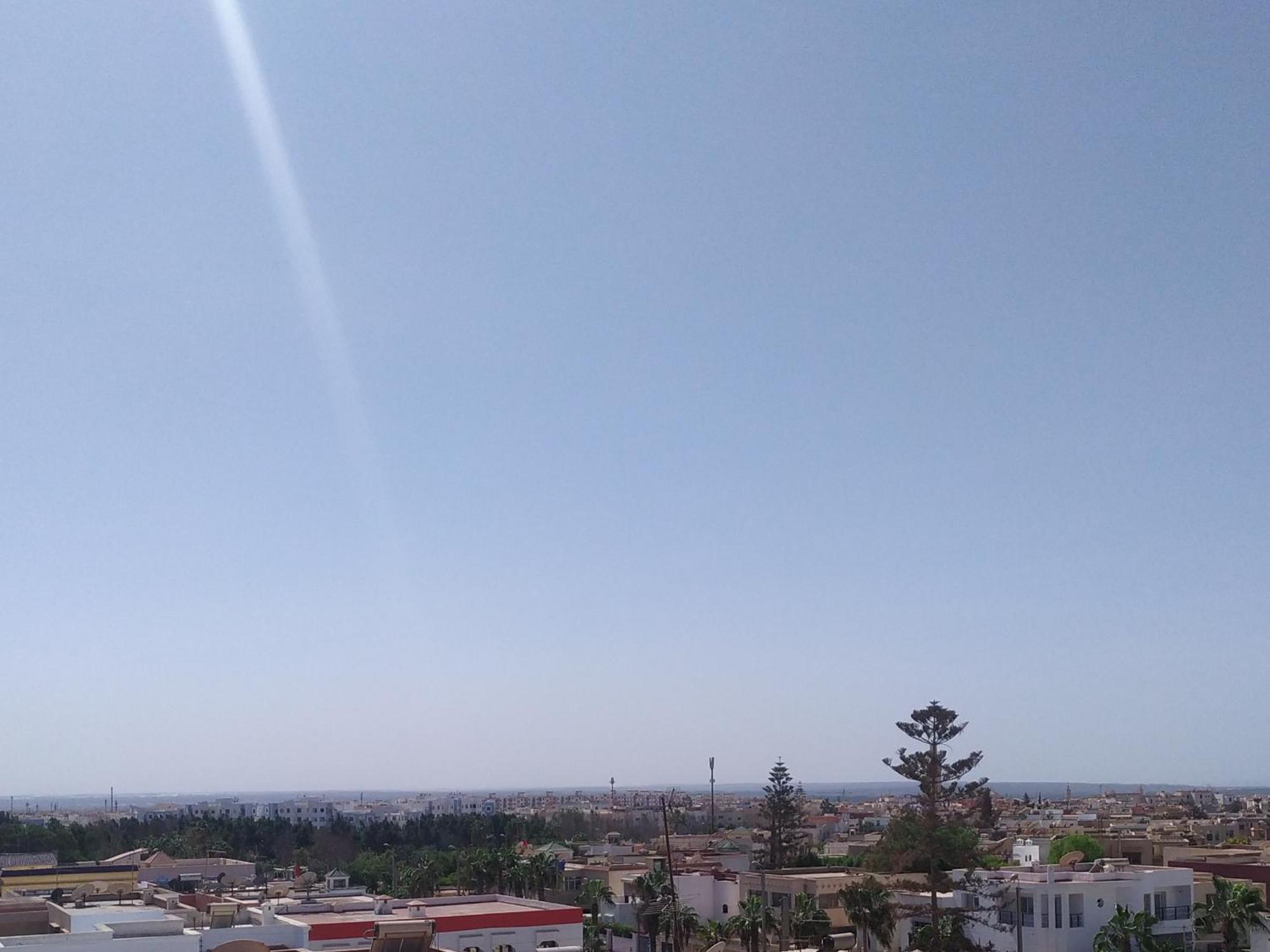 Flat Al Farabi Daire Agadir Dış mekan fotoğraf